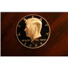 Image 1 : proof 2006s kennedy half dollar