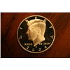 Image 1 : proof 2004s kennedy half dollar