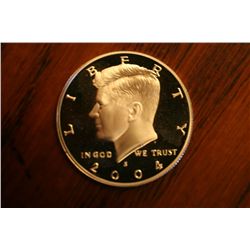 proof 2004s kennedy half dollar