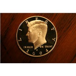 proof 2004s kennedy half dollar