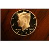 Image 1 : proof 2004s kennedy half dollar