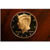 Image 1 : proof 2004s kennedy half dollar