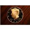 Image 1 : proof 2005s kennedy half dollar