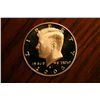 Image 1 : proof 2005s kennedy half dollar