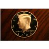Image 1 : proof 2005s kennedy half dollar