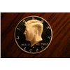 Image 1 : proof 2005s kennedy half dollar