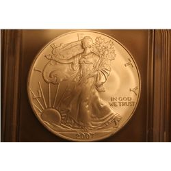 2007 icg ms 69 silver eagle