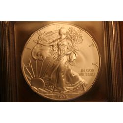 2008 icg ms 69 silver eagle