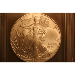 2010 icg ms 69 silver eagle