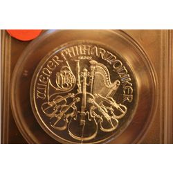 2009 austrian philarmonic anacs ms70