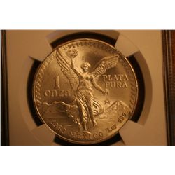 1983mo mexico onza ms66 ngc