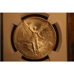 1983mo mexico onza ms66 ngc