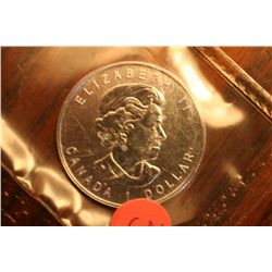 2006 1/2 oz wolf coin