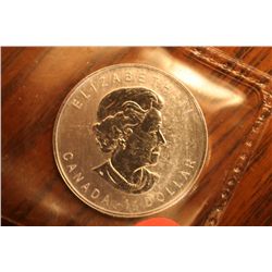 2006 1/2 oz wolf coin