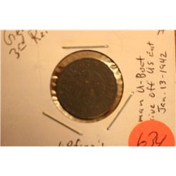 1942a 1 pfennig