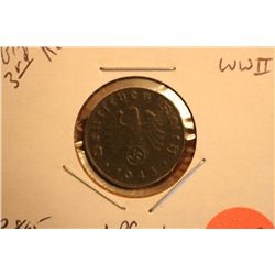1943d 1 pfennig