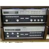 Image 1 : REVOX B261 SYNTHESISER FM TUNER, B251 INTEGRATED AMPLIFIER & COURT ACOUSTICS GRAPHIC EQUALISER (SYNT
