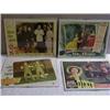 Image 1 : THIRTEEN FRAMED COLOUR FILM POSTERS "BING CROSBY" INCLUDING DIXIE, MR MUSIC, ROAD TO RIO, HOLIDAY IN