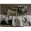 Image 1 : APPROX FORTY BLACK & WHITE PHOTOGRAPHS OF BING CROSBY, PARAMOUNT PICTURES & VARIOUS FILMS, NEWSPAPER