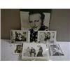 Image 1 : APPROX ONE HUNDRED BING CROSBY UNFRAMED BLACK & WHITE COLOUR PHOTOGRAPHS INCLUDING PARAMOUNT PICTURE