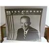 Image 1 : BING CROSBY UNFRAMED POSTER, "BEAUTIFUL MEMORIES", (SOILED).