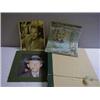 Image 1 : UNFRAMED BLACK & WHITE PHOTOGRAPH SIGNED "TO FRANK & NELLIE, BING CROSBY", TOGETHER WITH SWEET LEILA