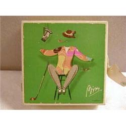 BOXED SET OF SINGLES (45 RPM) BY DECCA , "BING, A MUSICAL BIOGRAPHY".