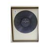 Image 1 : A FRAMED COLOMBIA 78 RPM RECORDING, "I'VE GOT THE GIRL" BY BING CROSBY - ACKNOWLEDGED AS BINGS FIRST