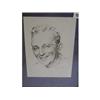 Image 1 : A GILT FRAMED LTD EDITION PRINT "BING CROSBY", SIGNED & NUMBERED BY ARTIST.