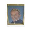 Image 1 : A GILT FRAMED OIL ON CANVAS, "PORTRAIT BING CROSBY".