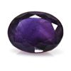 Image 1 : Natural Amethyst 7.26 ctw Oval Cut