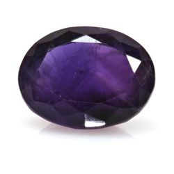 Natural Amethyst 11.50ctw Oval Cut