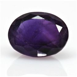 Natural Amethyst 12.10 ctw Oval Cut