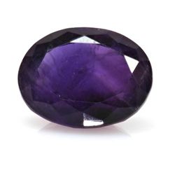 Natural Amethyst 12.29ctw Oval Cut