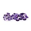 Image 1 : Natural Amethyst 5.40 ctw Round Cut