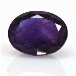 Natural Amethyst 12.32ctw Oval Cut