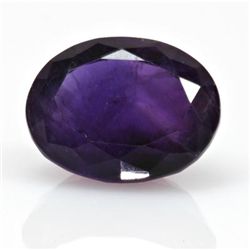 Natural Amethyst 9.06 ctw Oval Cut