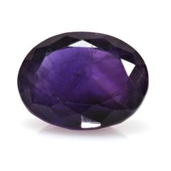 Natural Amethyst 12.18 ctw Oval Cut