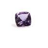 Image 1 : Natural  Amethyst 4.12 ctw  Cushion Cut