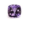 Image 1 : Natural Amethyst 10.98 ctw Cushion Cut