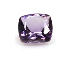 Natural Amethyst Gems 7.91 ctw Cushion Cut