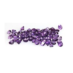 Natural Amethyst 4.36 ctw Round Cut