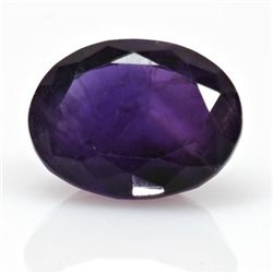 Natural Amethyst 11.60 ctw Oval Cut