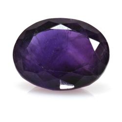 Natural Amethyst 11.20 ctw Oval Cut
