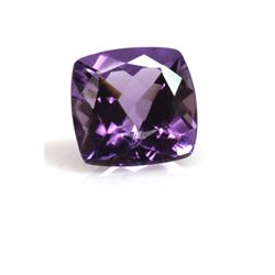 Natural Amethyst 9.92 ctw Cushion Cut