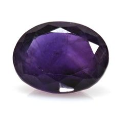 Natural Amethyst 12.41ctw Oval Cut
