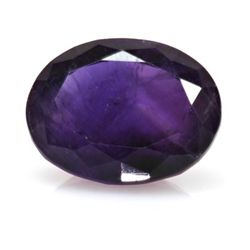 Natural Amethyst 10.72 ctw Oval Cut