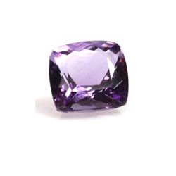 Natural Amethyst 9.78 ctw Cushion Cut