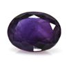 Image 1 : Natural Amethyst 15.27 ctw Oval Cut