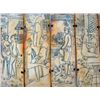 Image 1 : Erotic Yak Bone Scrimshaw Elaborate Engravings